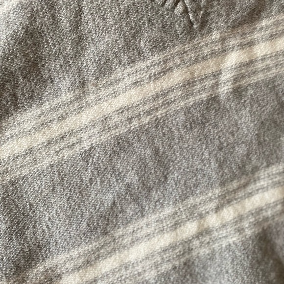 Loft Stripped Sweater - Picture 3 of 5